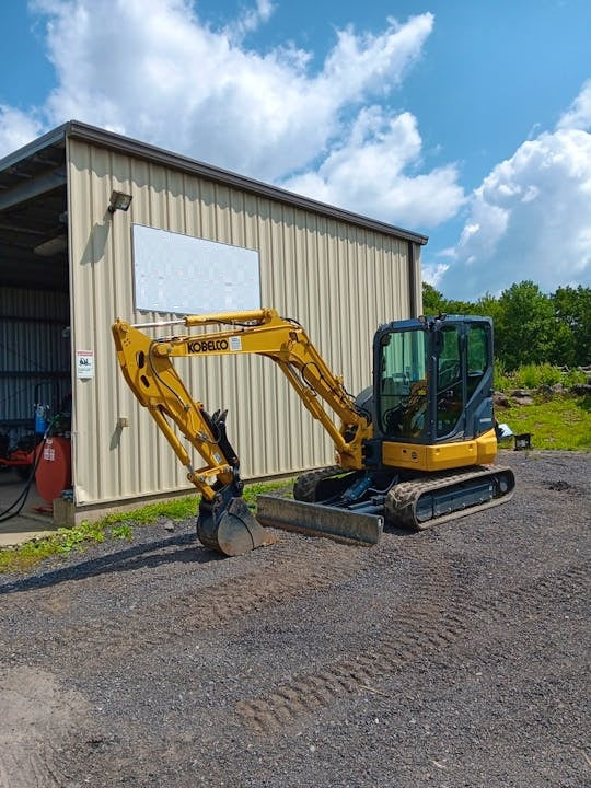 Kobelco SK55SRX-7 – 2022