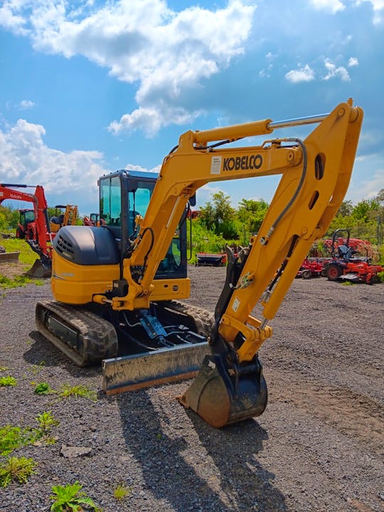 Kobelco SK55SRX-7 – 2022