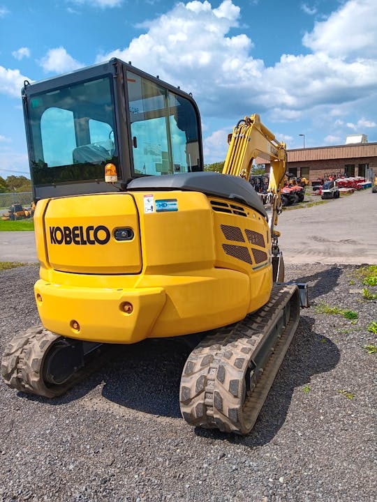 Kobelco SK55SRX-7 – 2022
