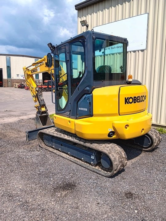 Kobelco SK55SRX-7 – 2022