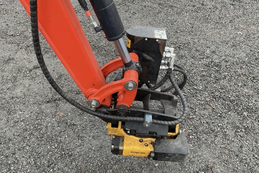Mini-pelle Kubota KX019 – 2022 – 1780 kg
