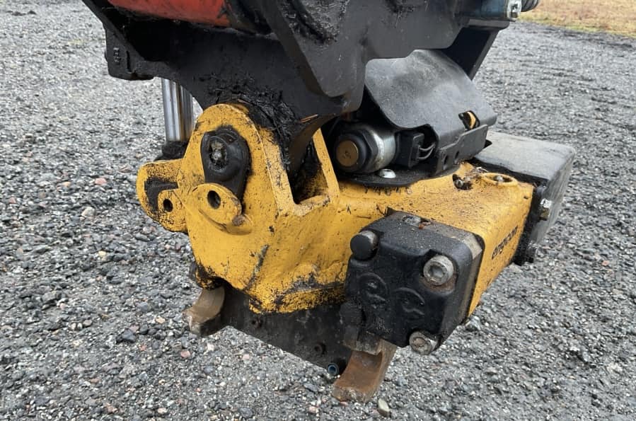 Mini-pelle Kubota KX019 – 2022 – 1780 kg