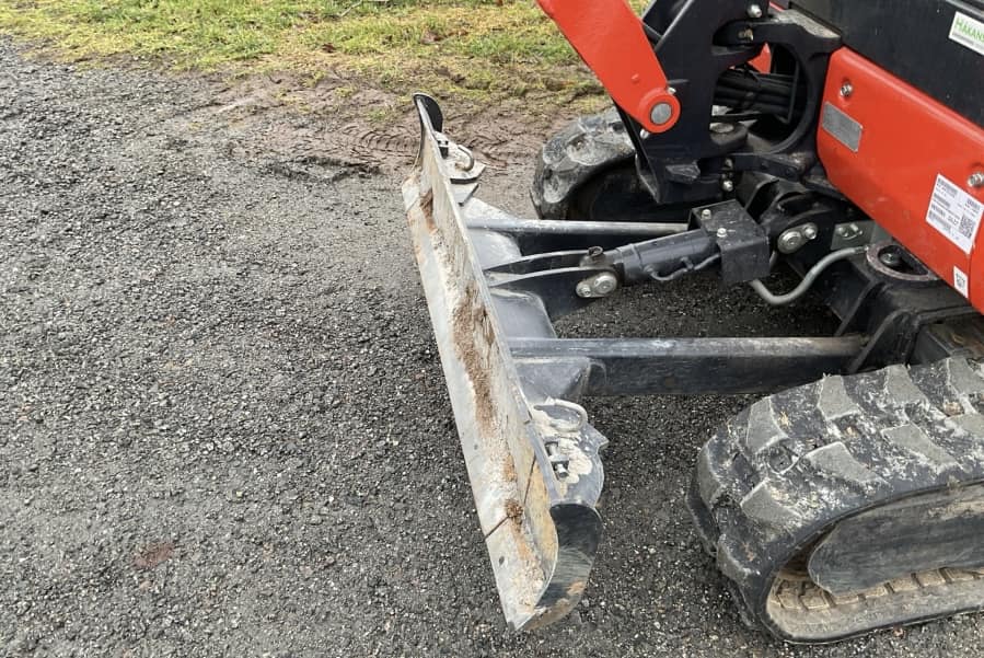 Mini-pelle Kubota KX019 – 2022 – 1780 kg