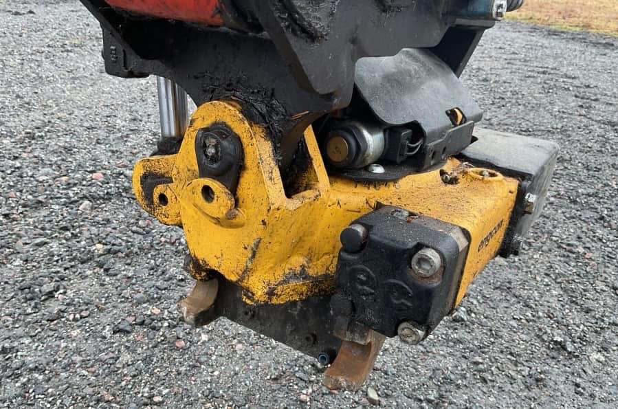 Mini-pelle Kubota KX019 – 2022 – 1780 kg