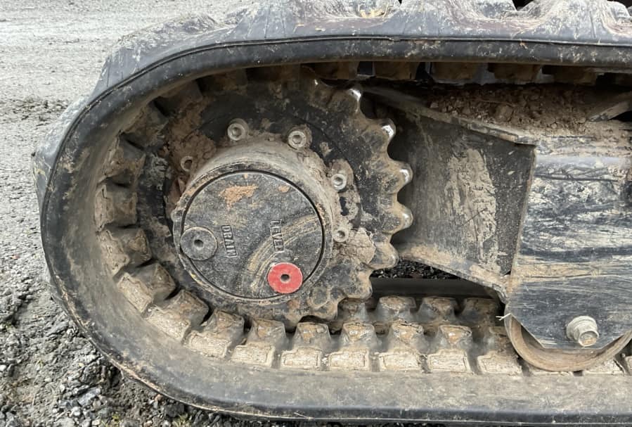 Mini-pelle Kubota KX019 – 2022 – 1780 kg