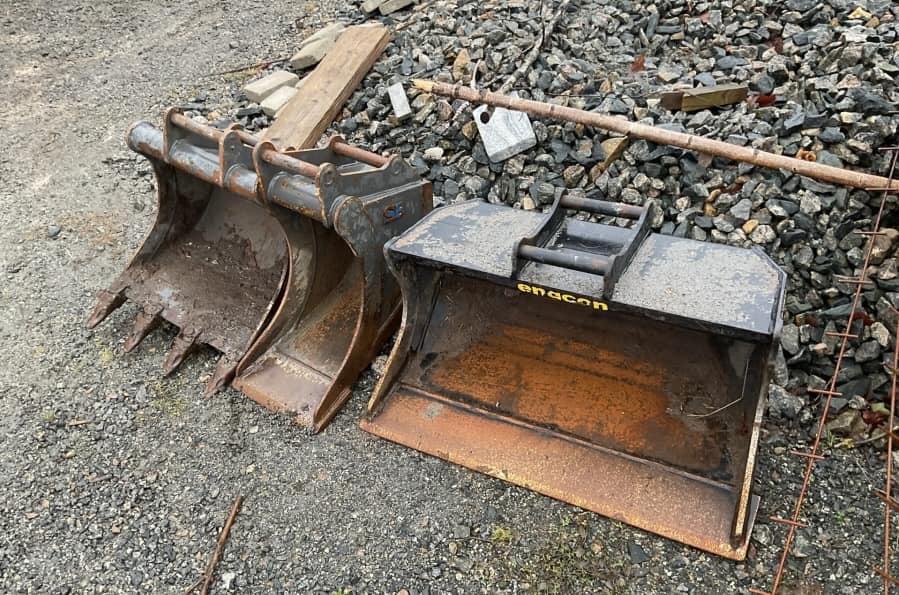 Mini-pelle Kubota KX019 – 2022 – 1780 kg