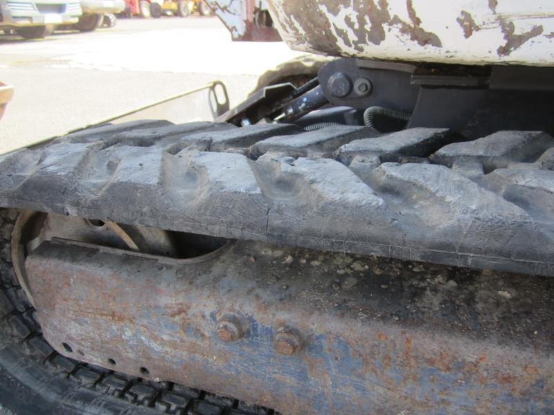 Mini-Pelle Kubota U25-3 – 2005 – 2,6T – Révisée, 3 Godets, Prête à Travailler