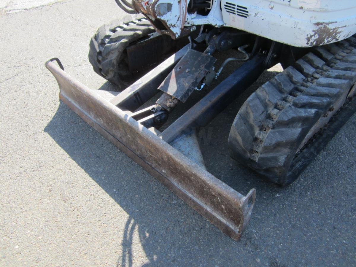 Mini-Pelle Kubota U25-3 – 2005 – 2,6T – Révisée, 3 Godets, Prête à Travailler