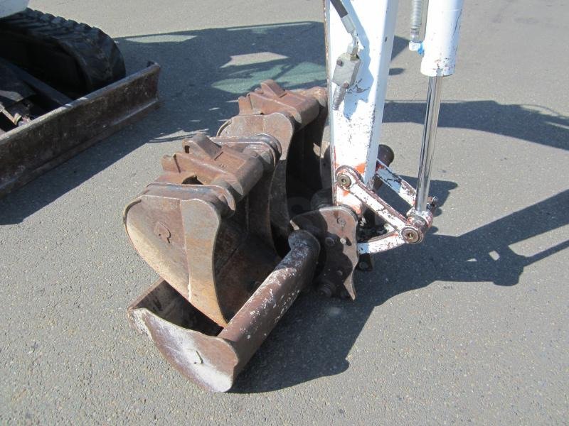 Mini-Pelle Kubota U25-3 – 2005 – 2,6T – Révisée, 3 Godets, Prête à Travailler