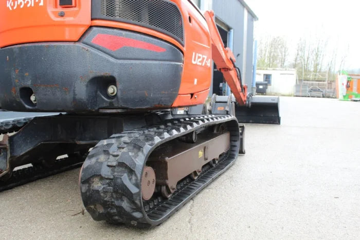 Kubota U27-4 – 2015