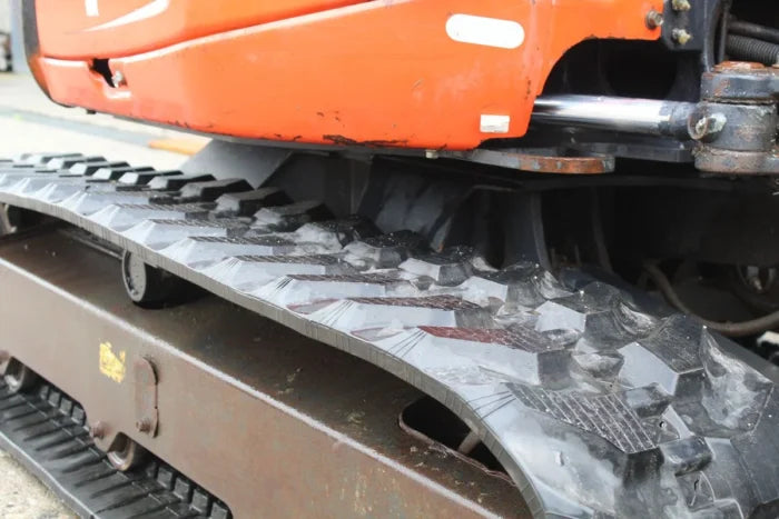 Kubota U27-4 – 2015