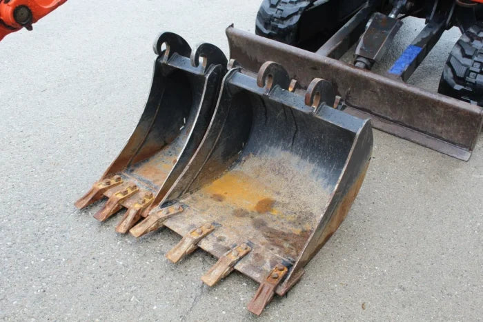 Kubota U27-4 – 2015