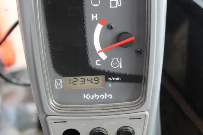 Kubota U27-4 – 2015