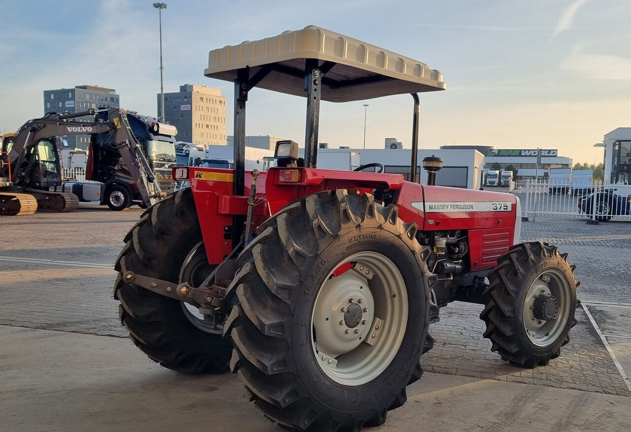 Massey Ferguson 375 – 2023