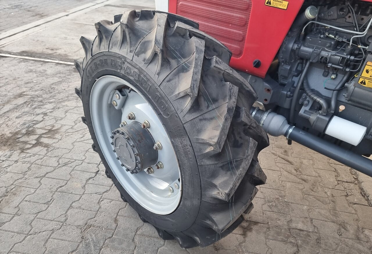 Massey Ferguson 375 – 2023