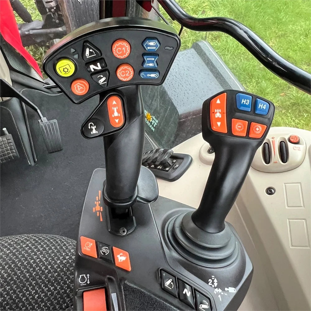 Massey Ferguson 7726 S – 2020