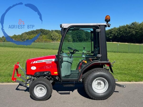 Équipement agricole Massey Ferguson MF 1525 HC – 2023 – 24ch – 180h