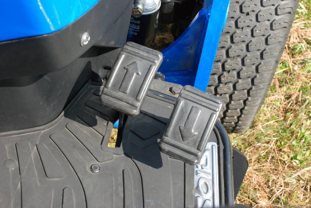 Mini-tracteur compact SOLIS 26 – 2019 – 26 ch