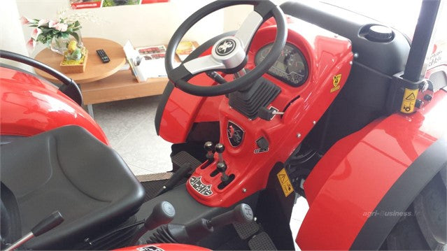 Micro-tracteur Antonio Carraro Tigre 4400F – 2019 – 40 ch