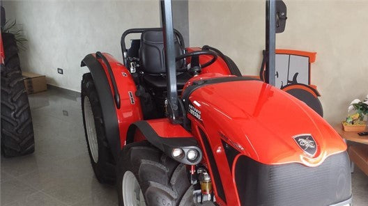 Micro-tracteur Antonio Carraro Tigre 4400F – 2019 – 40 ch