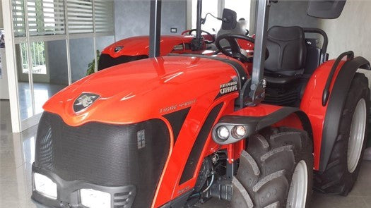 Micro-tracteur Antonio Carraro Tigre 4400F – 2019 – 40 ch
