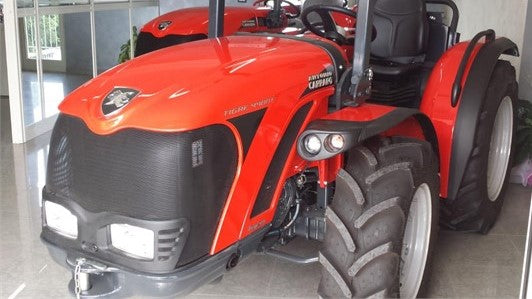 Micro-tracteur Antonio Carraro Tigre 4400F – 2019 – 40 ch