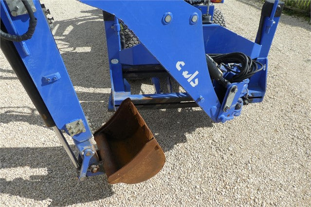 Micro-tracteur ISEKI TH4335 – 2015 – 40 ch