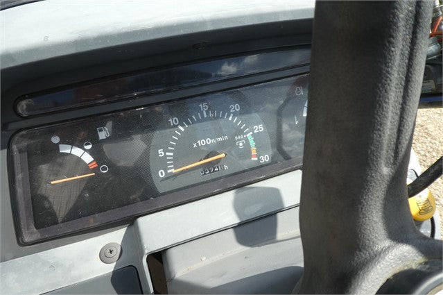Micro-tracteur ISEKI TH4335 – 2015 – 40 ch