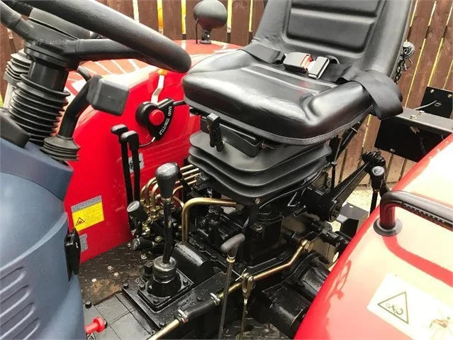 Micro-tracteur Siromer RD254 – 25 ch – 4 RM