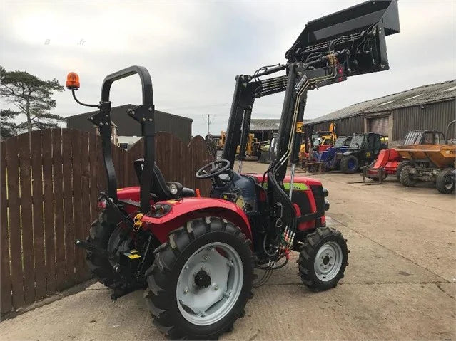 Micro-tracteur Siromer RD254 – 25 ch – 4 RM