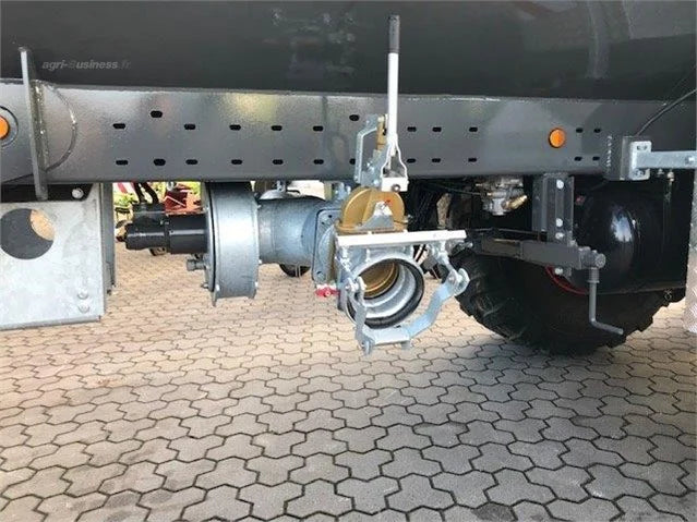 Micro-tracteur Siromer RD254 – 25 ch – 4 RM