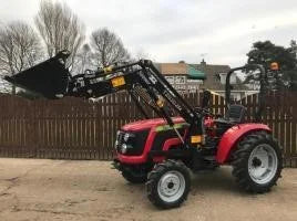 Micro-tracteur Siromer RD254 – 25 ch – 4 RM