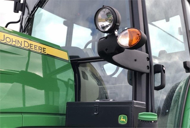 Tracteur John Deere 6195M – 2016 – 194 ch