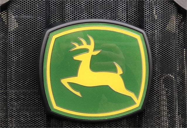 Tracteur John Deere 6195M – 2016 – 194 ch