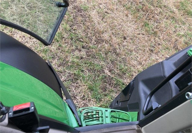 Tracteur John Deere 6195M – 2016 – 194 ch