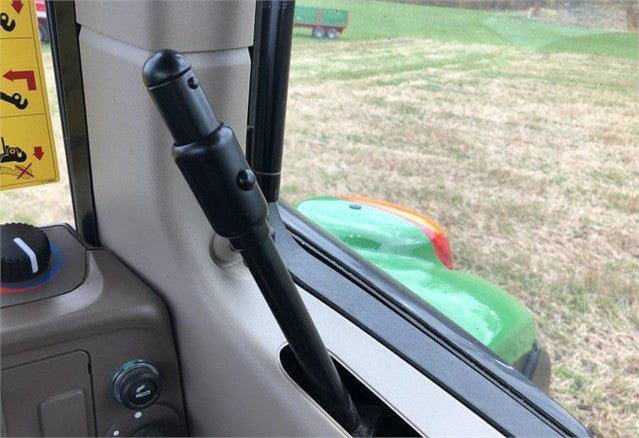 Tracteur John Deere 6195M – 2016 – 194 ch