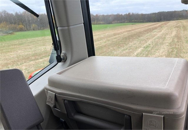 Tracteur John Deere 6195M – 2016 – 194 ch