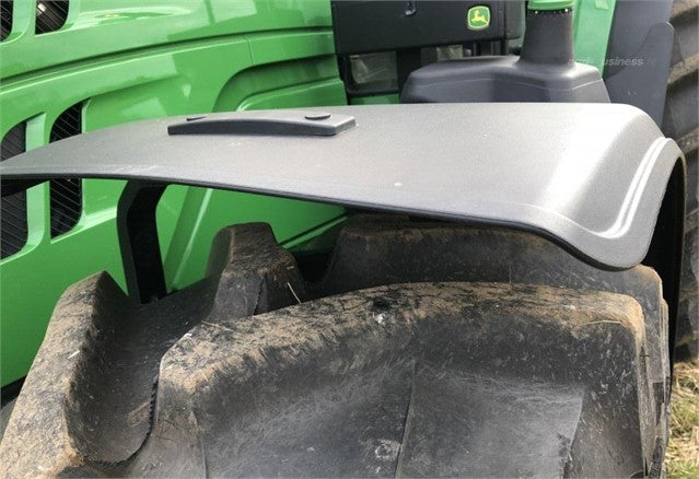 Tracteur John Deere 6195M – 2016 – 194 ch