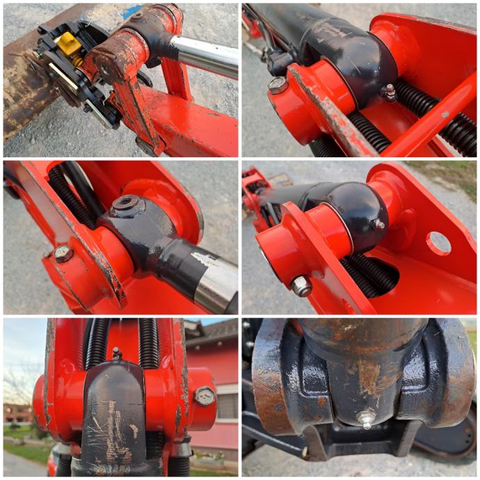 Mini-Pelle Kubota U27-4 – 2017 – 2,7T – Révisée, Cabine Chauffée, 3 Godets