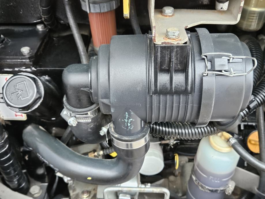 Mini-Pelle Yanmar SV15 – 2013 – 1,58T – Révisée, Cabine Chauffée, Garantie