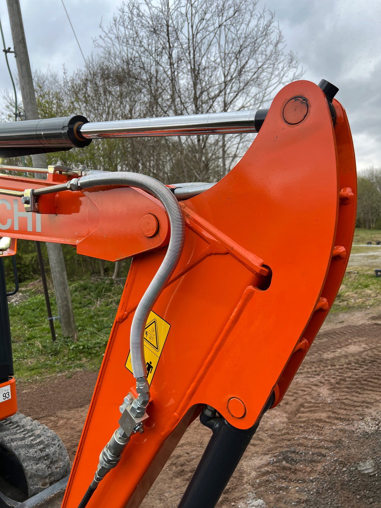 Mini pelle Hitachi ZX26U 5 2019 2,6t 80h