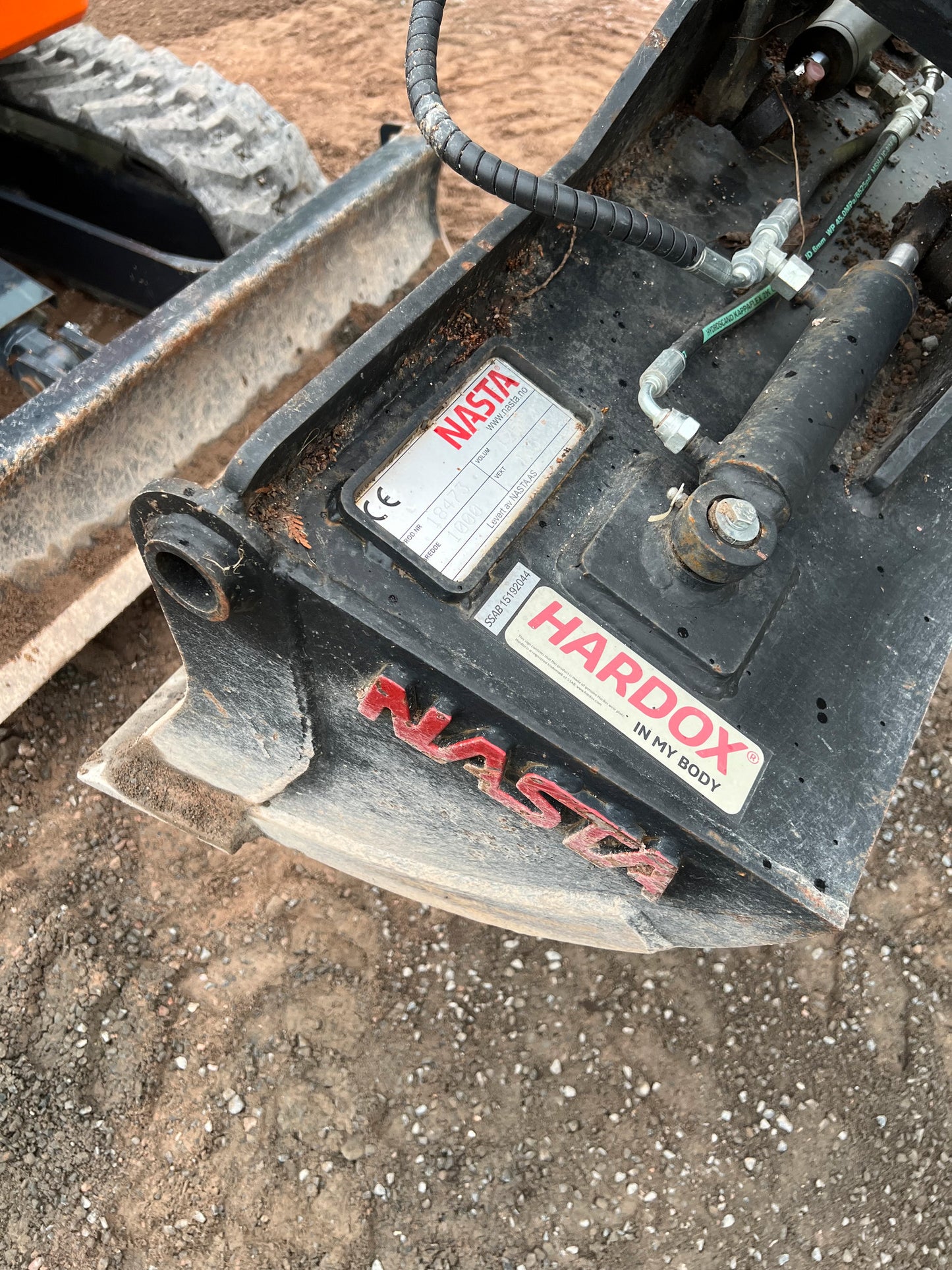 Mini pelle Hitachi ZX26U 5 2019 2,6t 80h