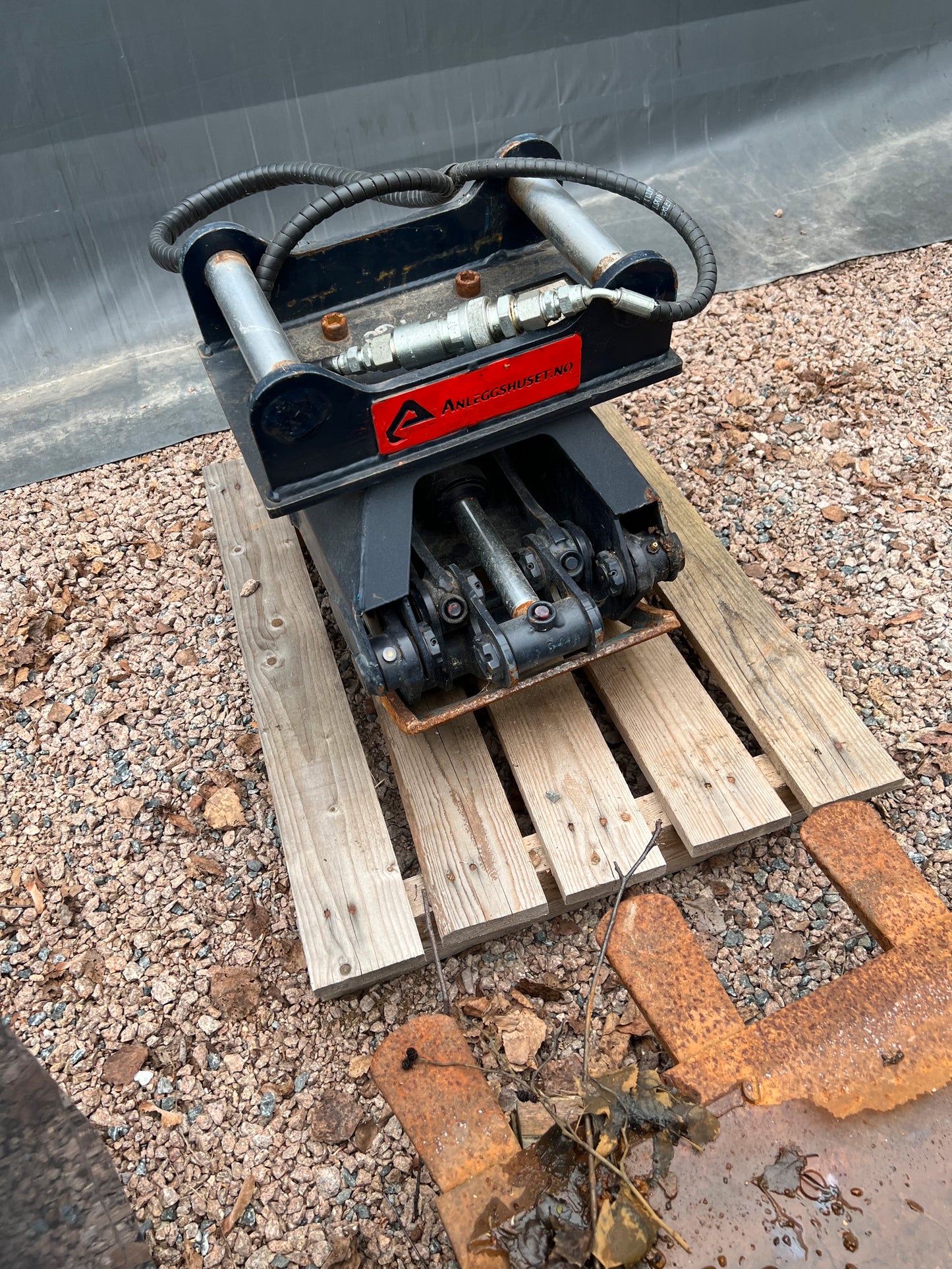 Mini pelle Hitachi ZX26U 5 2019 2,6t 80h