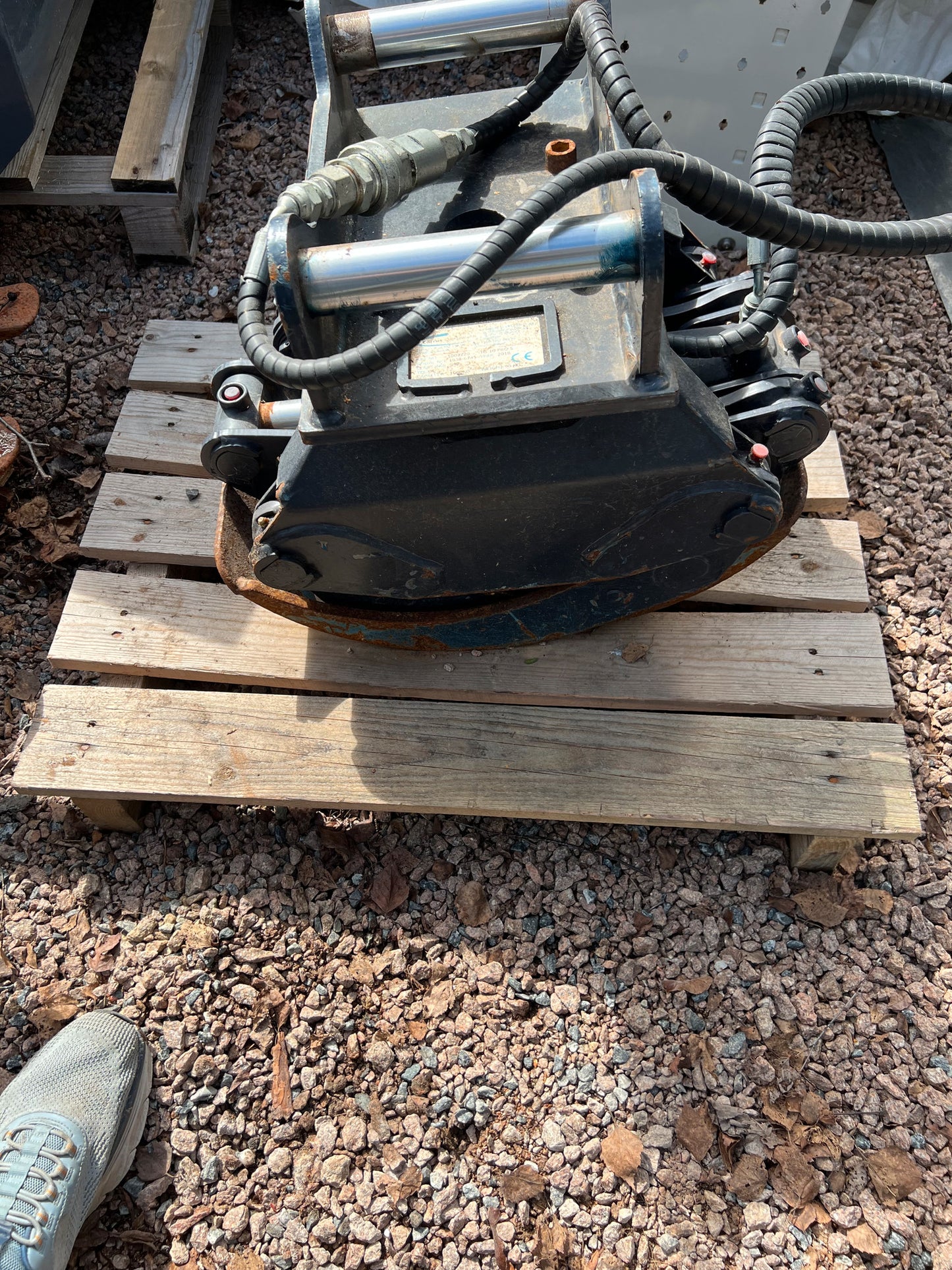 Mini pelle Hitachi ZX26U 5 2019 2,6t 80h
