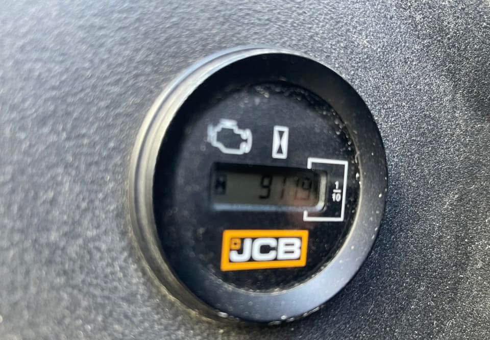 Mini pelle JCB 19C 1 2018 1,92t 912h avec remorque
