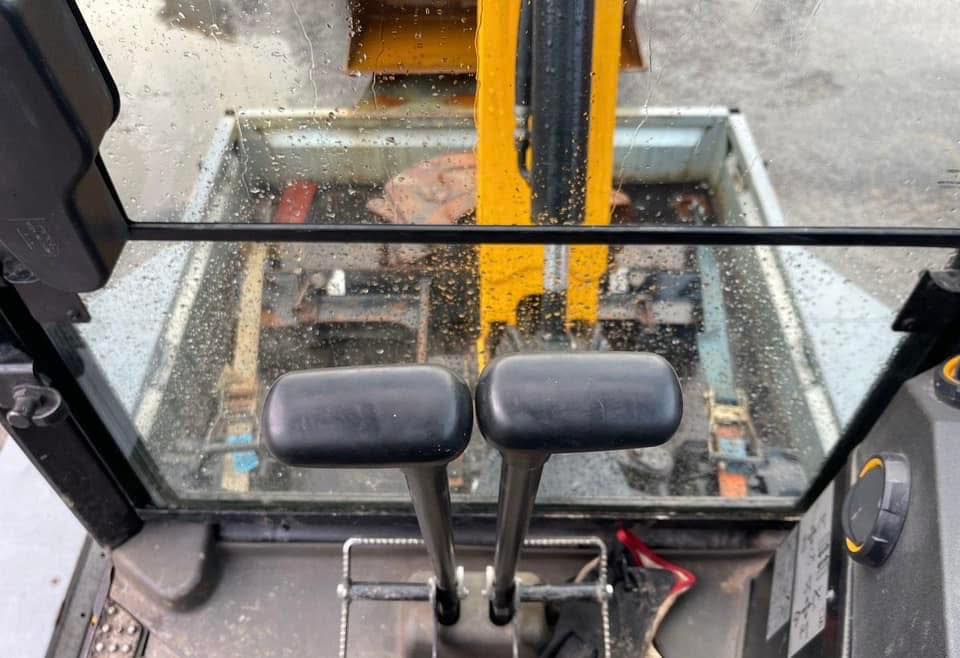 Mini pelle JCB 19C 1 2018 1,92t 912h avec remorque