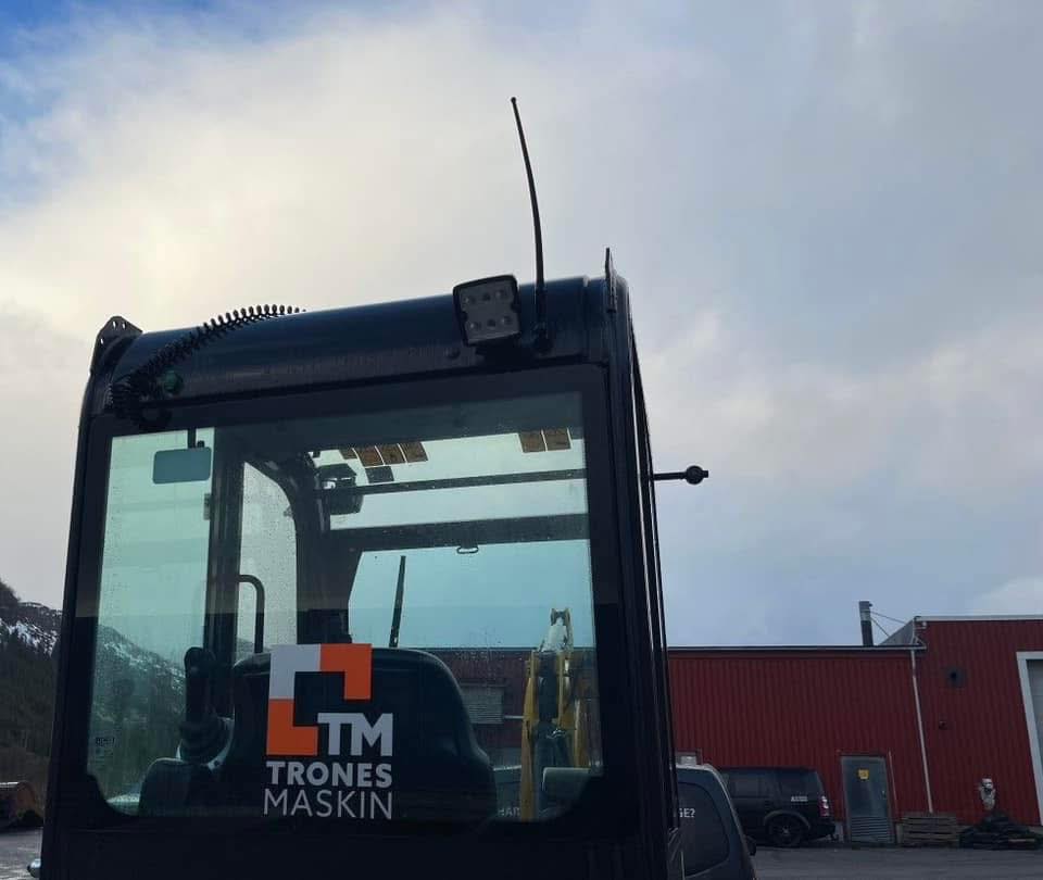 Mini pelle JCB 19C 1 2018 1,92t 912h avec remorque