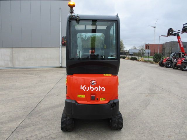 Mini pelle Kubota KX016 4 2022 1,6t 179h