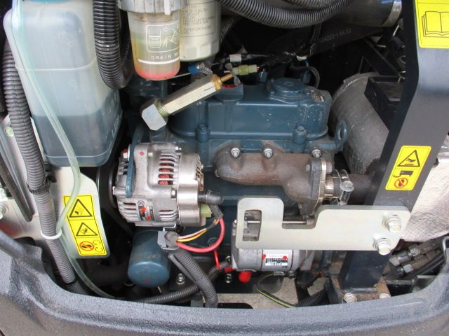 Mini pelle Kubota KX016 4 2022 1,6t 179h