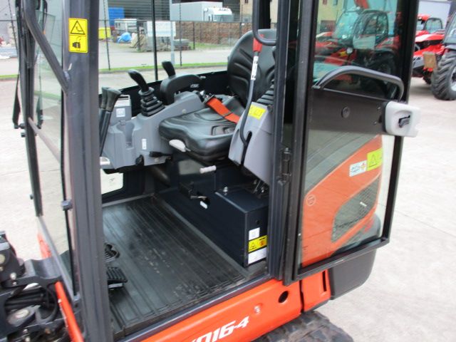 Mini pelle Kubota KX016 4 2022 1,6t 179h